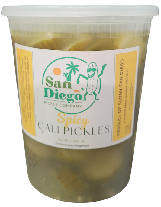 Spicy Cali 32oz