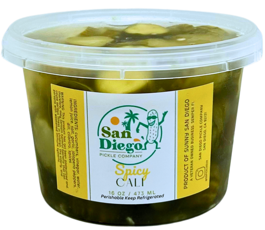 Spicy Cali 16oz